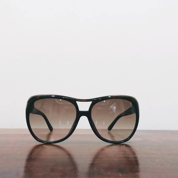 Tom Ford Claudette Sunglasses main image 6